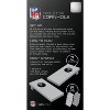 MasterPieces Officially Licensed NFL Dallas Cowboys Tabletop Cornhole for Adults - 4 of 4