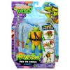 Teenage Mutant Ninja Turtles Leonardo Pet to Ninja Action Figure - 2 of 4