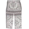 P.J. Salvage Womens Mosaic Print Pajama Lounge Pants - 2 of 2