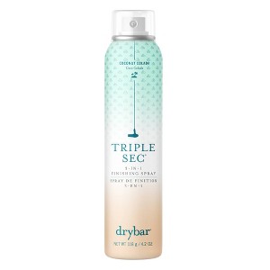 Drybar Triple Sec 3-in-1 Women's Finishing Spray - Coconut Colada - 4.2oz - Ulta Beauty - 1 of 4