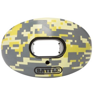 Battle Sports Limited Edition Oxygen Lip Protector Mouthguard - 1 of 1