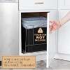 Pull-Out Under Cabinet Trash Can Frames - 3 of 4