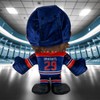 Bleacher Creatures Edmonton Oilers Leon Draisaitl 8" Kuricha Sitting Plush - 2 of 4