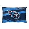 NFL Tennessee Titans Slanted Stripe Twin Bed in a Bag Set - 4pc - 3 of 3