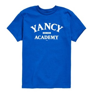Boys' - Disney - Yancy Academy Short Sleeve Graphic T-Shirt - 1 of 4