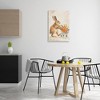Stupell Industries Carrot Connoisseur Rabbit, 30" x 20" - 2 of 4