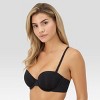 Maidenform Self Expressions Women's Side Smoothing Strapless Bra SE6900 - image 2 of 4