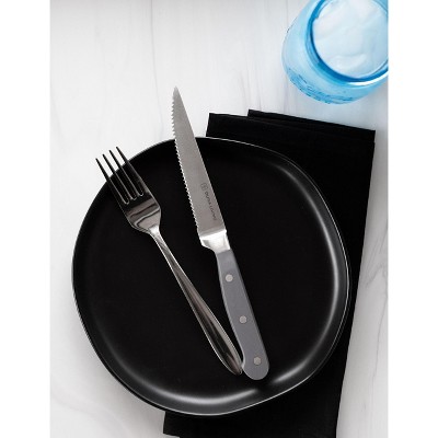 Dura Living Dura Living 8 Piece Forged Stainless Steel Steak Knife Set (Set of 8)