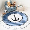 Carousel Kids CRK124 Area Rug  - Safavieh - 2 of 3
