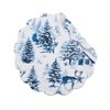 C&F Home Frasier Round Placemat S/6 - 3 of 4