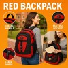 NEW YORK XPRESS BP-8048 BACKPACK 18" - 2 of 4
