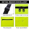 Unisex Foldable Travel Duffel Bag, Great for Gym, Travel Waterproof Stain Resistant - 4 of 4