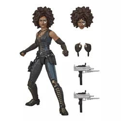 Hasbro Marvel Legends Series X-Men 6-inch Collectible Marvel’s Domino Action Figure Toy, Ages 14 And Up