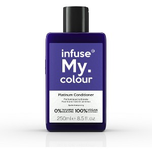 infuse My. colour Platinum Conditioner - Conditioner for Color Treated Hair - 8.5 oz - 1 of 4