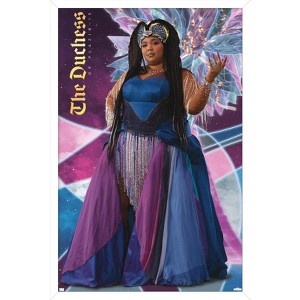 Trends International Star Wars: The Mandalorian Season 3 - The Duchess Framed Wall Poster Prints - 1 of 4