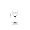Riedel (Set of 2) 15.5 fl oz Wine Friendly Champagne Glasses White - 4 of 4