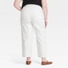 Women's High-Rise Straight Ankle Jeans - Universal Thread™ - 2 of 3