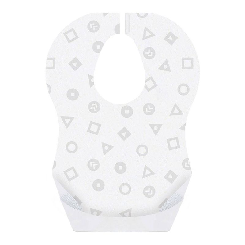 LinnieLou Disposable Baby Bibs - 10ct, 3 of 5