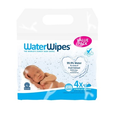 waterwipes target