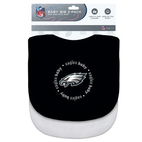 BabyFanatic Pacifier 2-Pack - NFL Philadelphia Eagles - Officially Licensed  League Gear