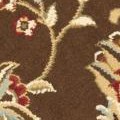 brown/ivory