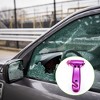 Unique Bargains Universal Car Safety Hammer Glass Breaker Urgent Escape Tool 1 Pc - 3 of 4