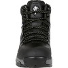 Men's Michelin HydroEdge Steel Toe Puncture-Resistant Waterproof Work Boot, XHY866, Black - 3 of 4