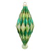 Cody Foster 7.0 Inch Midcentury Diamonds Large Christmas Tree Ornament , Christmas Decor Midcentury Modern (1PC) - 3 of 4