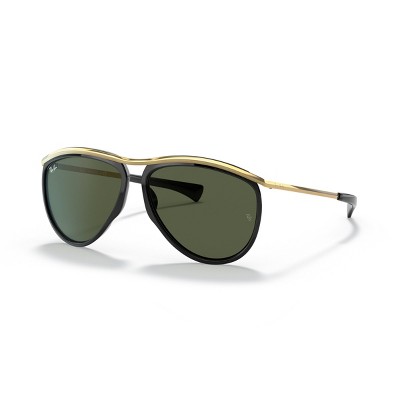 Ray-Ban RB2219 59mm Aviator Unisex Pilot Sunglasses