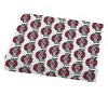 NCAA Rotary Ohio State Buckeyes 7 PC Full Bed In Bag Set - 3 of 3