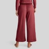 Jockey Generation™ Women's Luxe Velour Pajama Pants AGE82 - 2 of 2