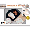 BabyFanatic Wood Push And Pull Toy - MLB San Francisco Giants - 3 of 4