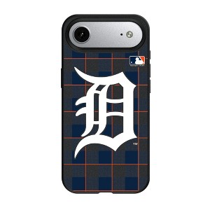 MLB American League Teams Plaid MagSafe Compatible Cell Phone Case for Apple iPhone 17 Series - 1 of 4