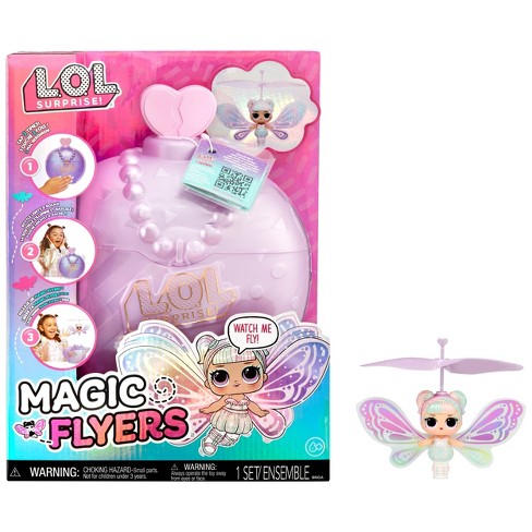 LOL Surprise Magic Flyers dolls 