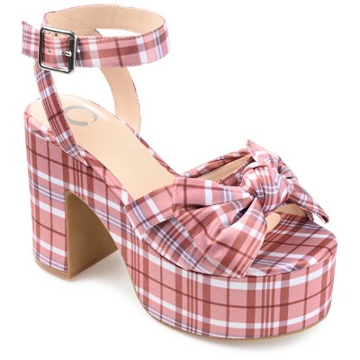Journee Women's Zenni Dress Sandals
