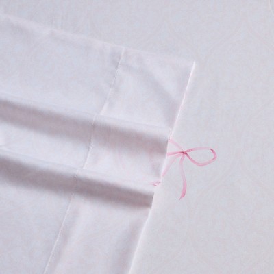Fairytale Princess Pink Printed Kids Bedding Set with Comforter