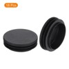 Unique Bargains Non-Slip Noise Reduction Non-Marking Furniture Leg Plastic Plugs - 3 of 4