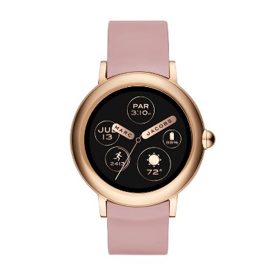 Marc jacobs smart watch target on sale