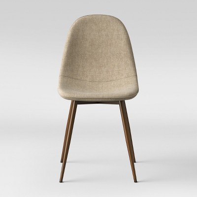 fabric dining chairs target