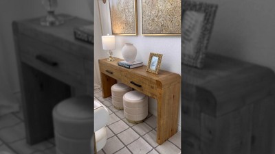 Mid-Century Modern Geometric Black Synthetic Indoor/Outdoor Rug