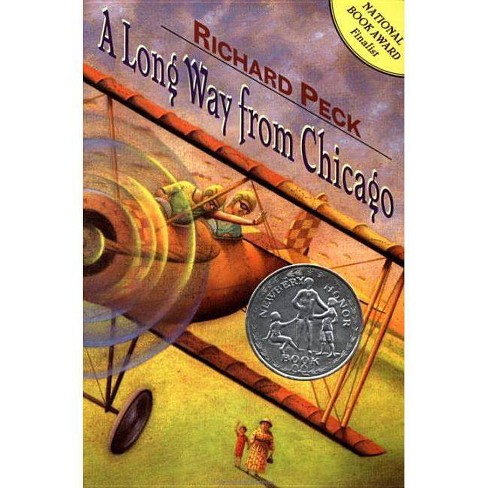 A Long Way from Chicago by Richard Peck