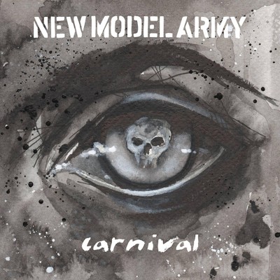 New Model Army - Carnival (Redux)   Limited White 2 Lp (Vinyl)