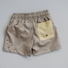 Kids Finn Splatter Print Boardshorts - Olive + Scout - 3 of 4