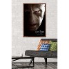 Trends International Harry Potter and the Deathly Hallows - Voldemort Framed Wall Poster Prints - 2 of 4