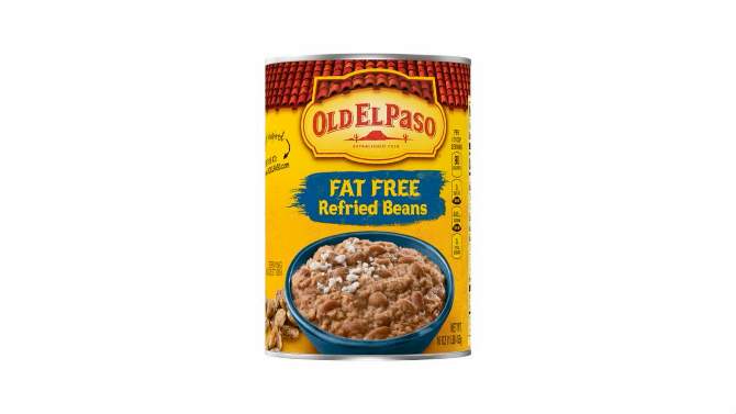 Old El Paso Fat Free Refried Beans - 16oz, 2 of 12, play video