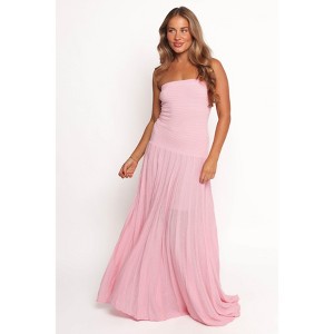 Petal and Pup Cadenza Strapless Maxi Dress - 1 of 4