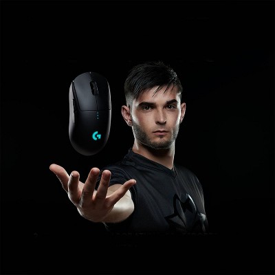 Logitech Pro Wireless Gaming Mouse for PC