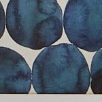 gray + chenille+ foam