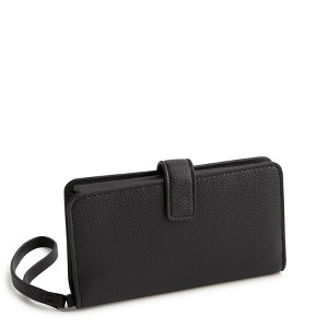 Vera Bradley Women's Outlet Faux Leather Phone Wristlet - 1 of 3