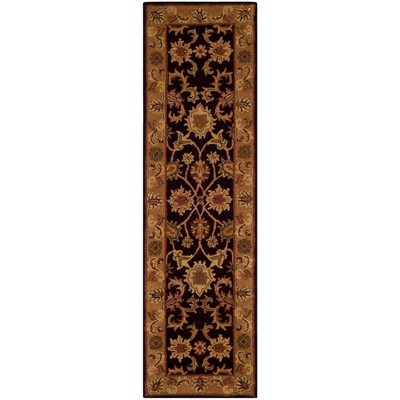 Classic CL244 Hand Tufted Area Rug  - Safavieh